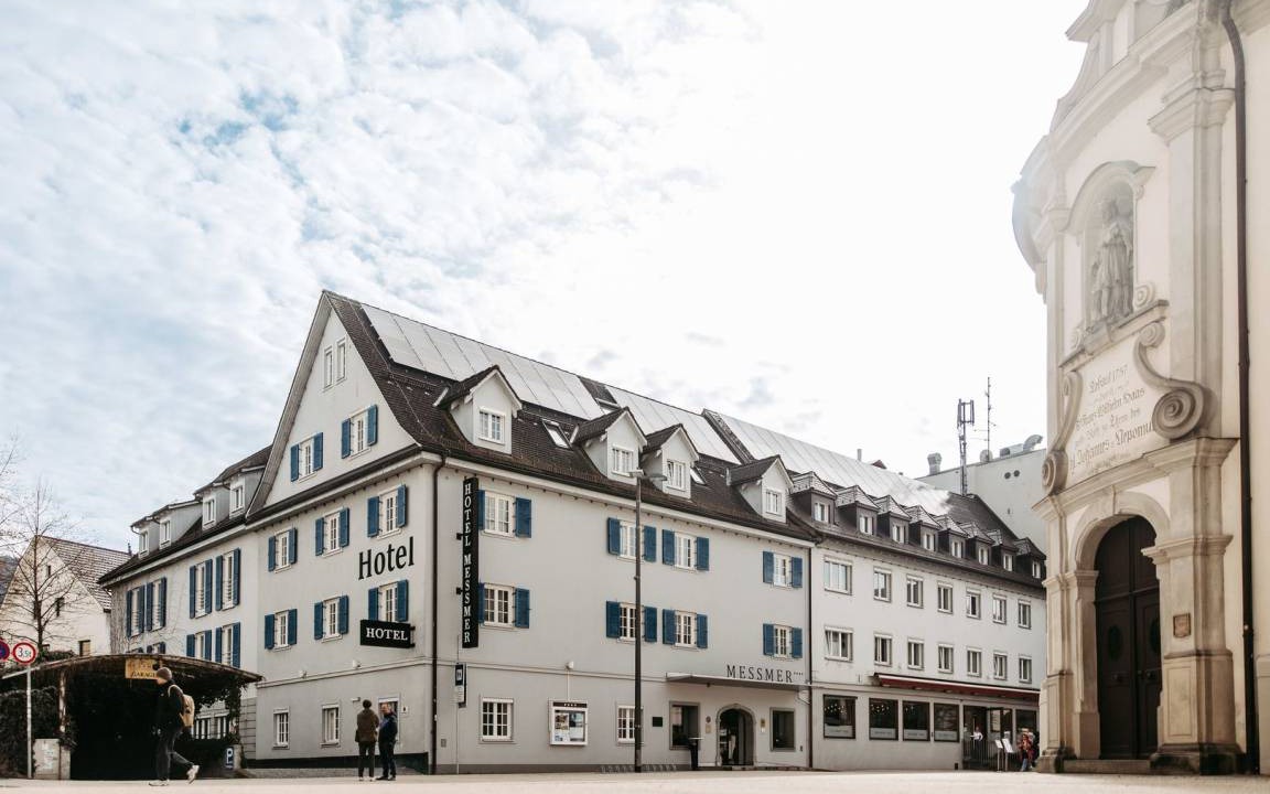 Bregenz Hotel | Hotel ∙ 2 guests