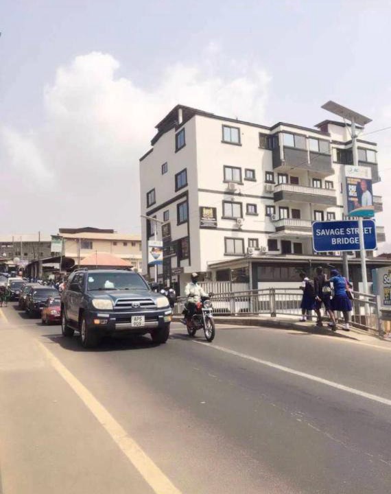 Freetown Hotel | HOTEL MALLIKA COMPANY, SL