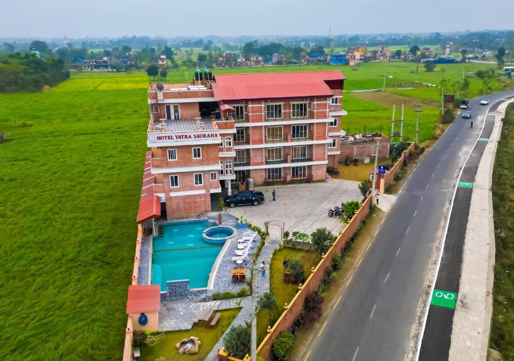 Sauraha Apartment | Hotel Yatra Sauraha Pvt Ltd