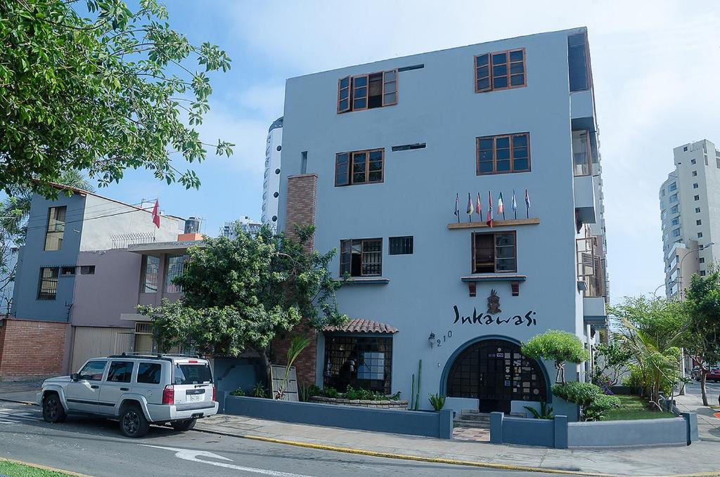 Santa Cruz House | Inkawasi Miraflores Hostel