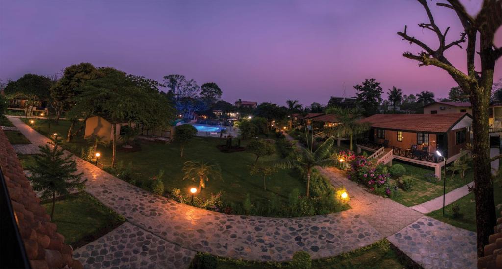 Sauraha Resort | Jungle World Resort