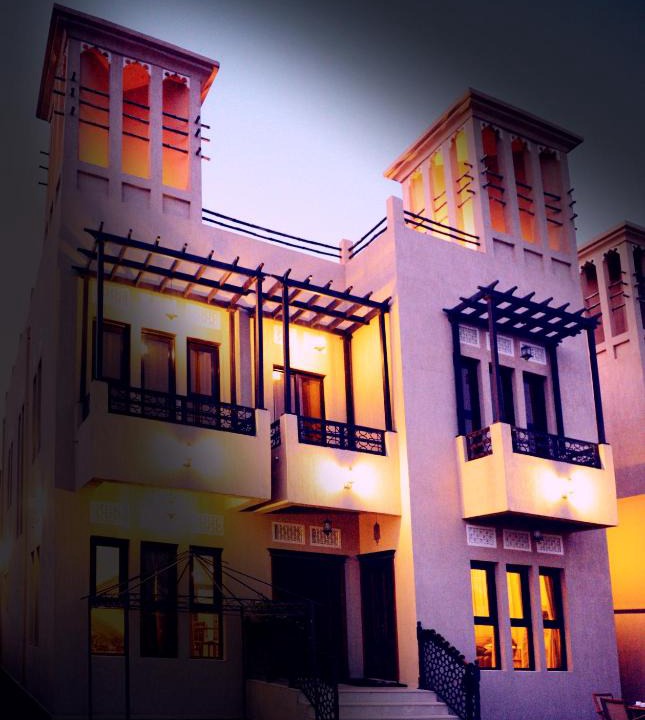Ajman Villa | Kaleidoscope