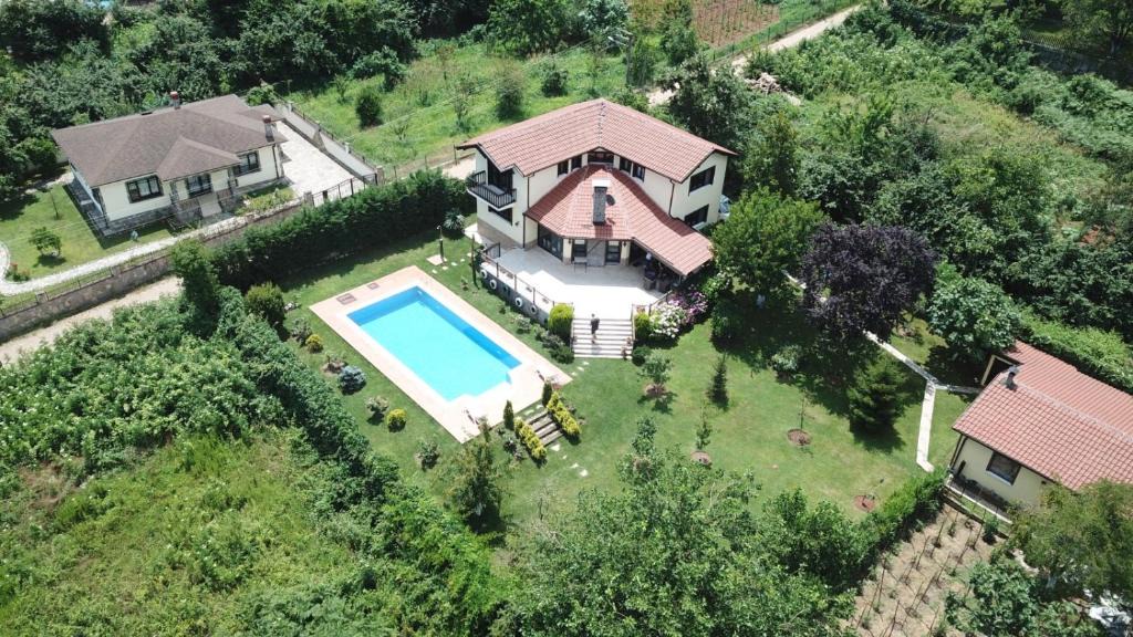 Masukiye Apartment | Kartepe Doğa Villa