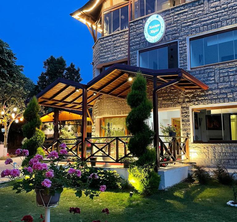 Masukiye Hotel | Kartepe Köşkü