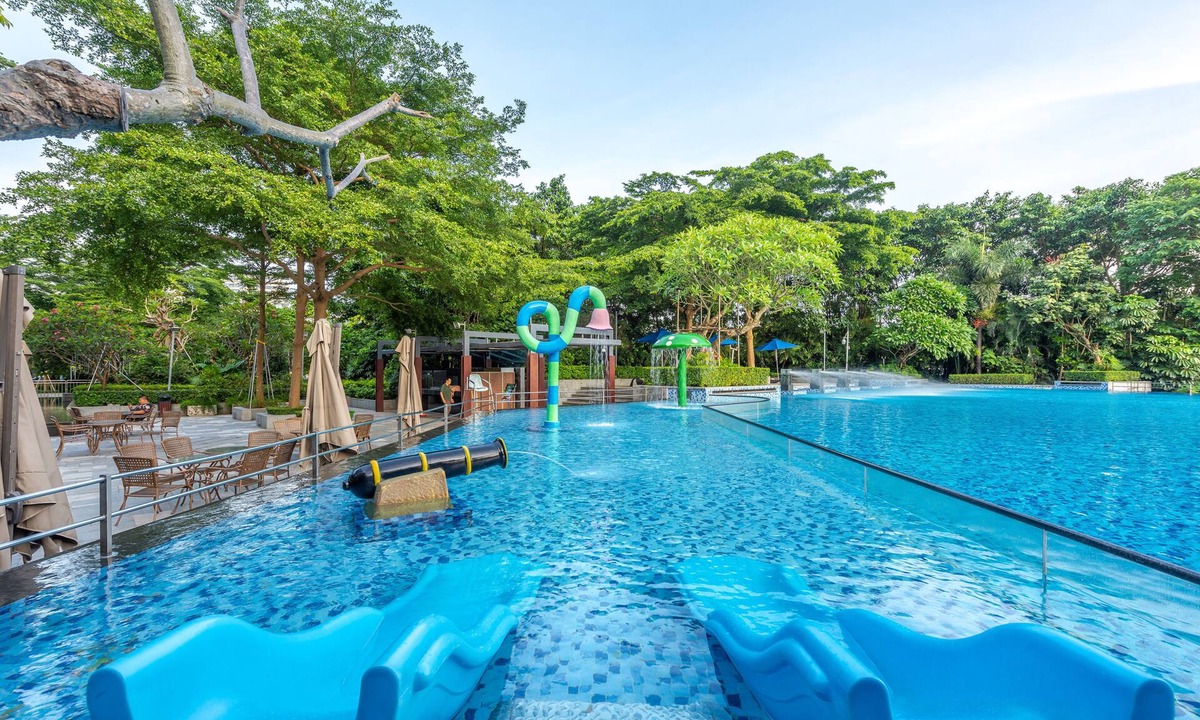 Yantian Hotel | Kingkey Palace Hotel Shenzhen