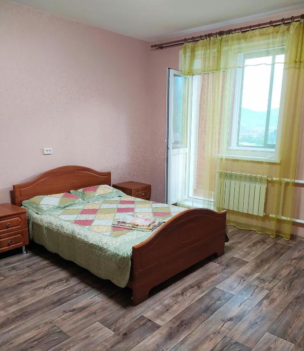 Gorno-Altaysk Apartment | ©Kvaртирка