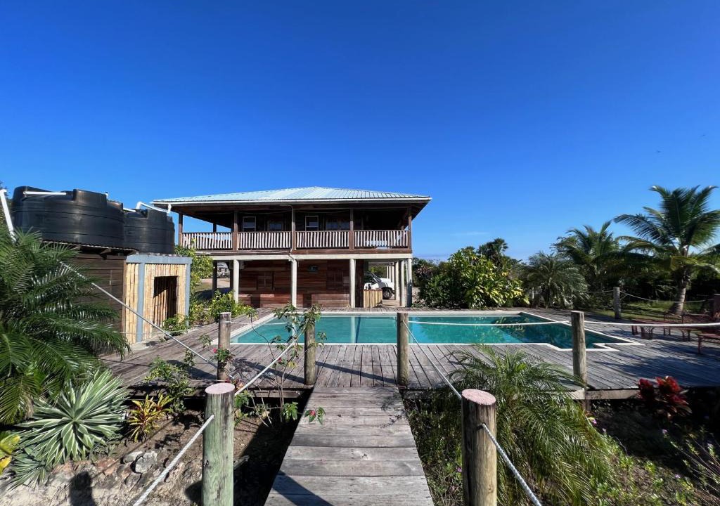 Gales Point Villa | Last Frontiers