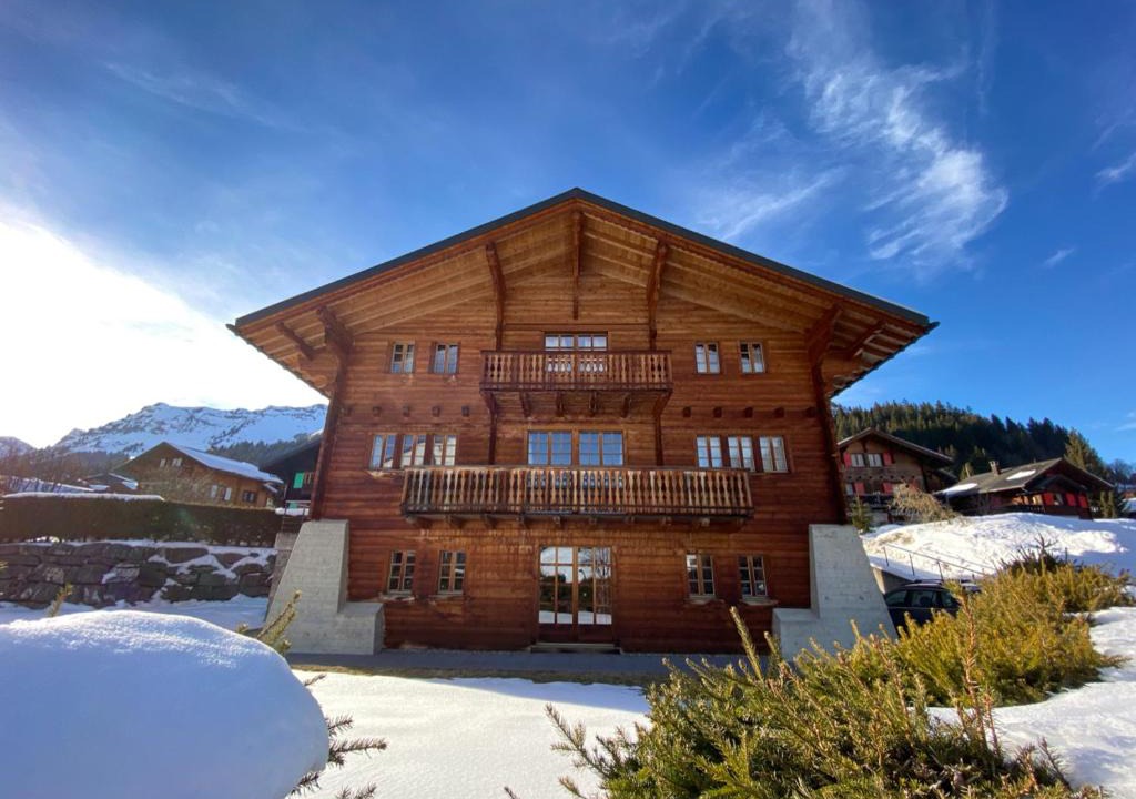 Morgins Ski Chalet | Le Mélézin Bleu