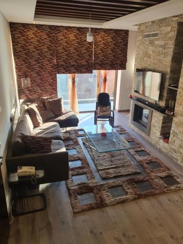 Mzaar Kfardebian Ski Chalet | LES Dunes De Faqra (c duplex)