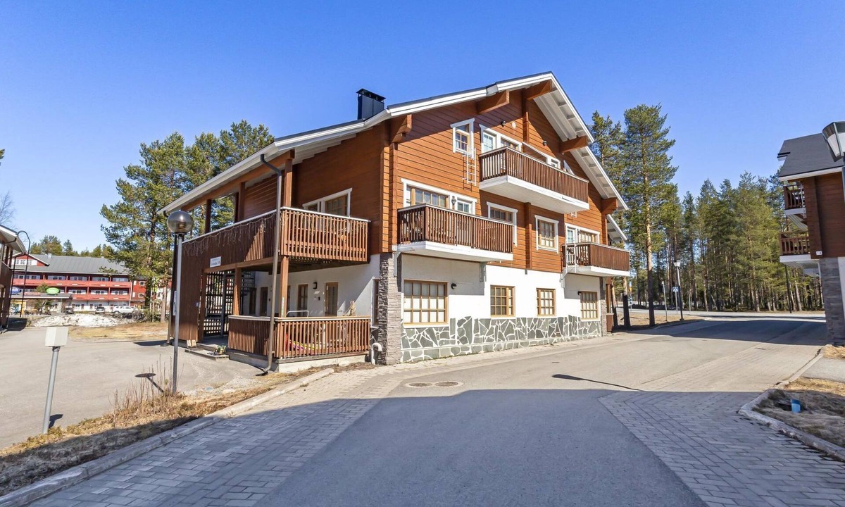 Sirkka House | Levin alppi 3 b 7 by Interhome
