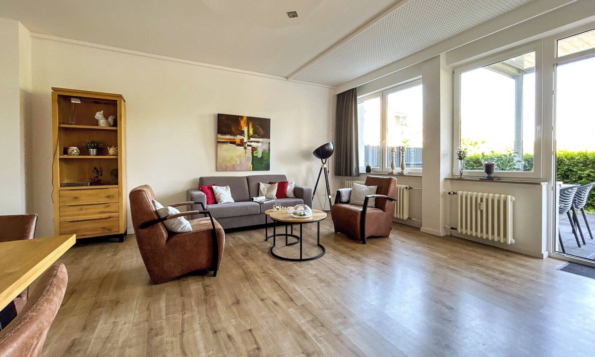 Zueschen Apartment | Luxury apartment, breathtaking views, close to Winterberg