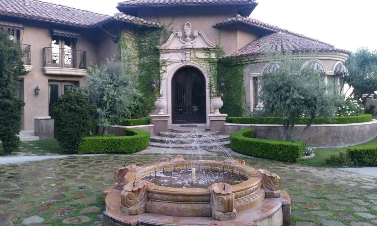 Montecito Park House | Majestic Property