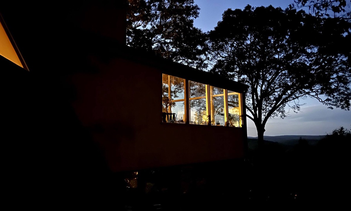 Lyme House | Modern 70s Architectural Marvel - ★★★ Water and Hillside Views