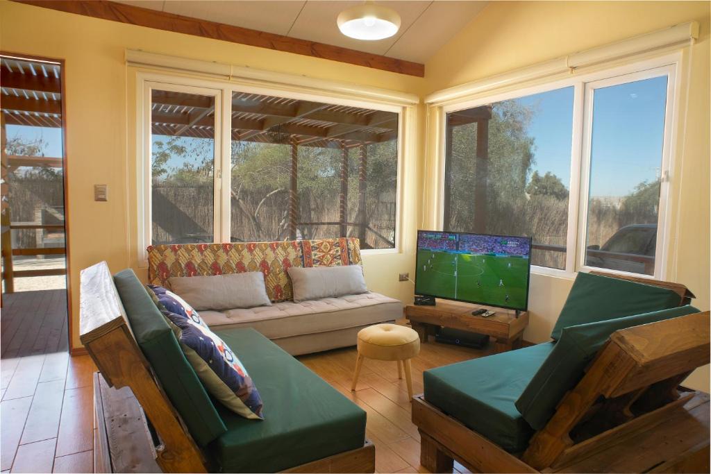Bahia Inglesa House | Moderna Casa Nueva - Bahía Inglesa