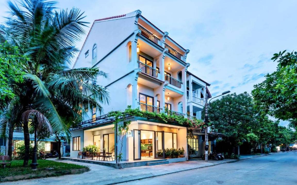 Minh An House | Motel ∙ 8 guests