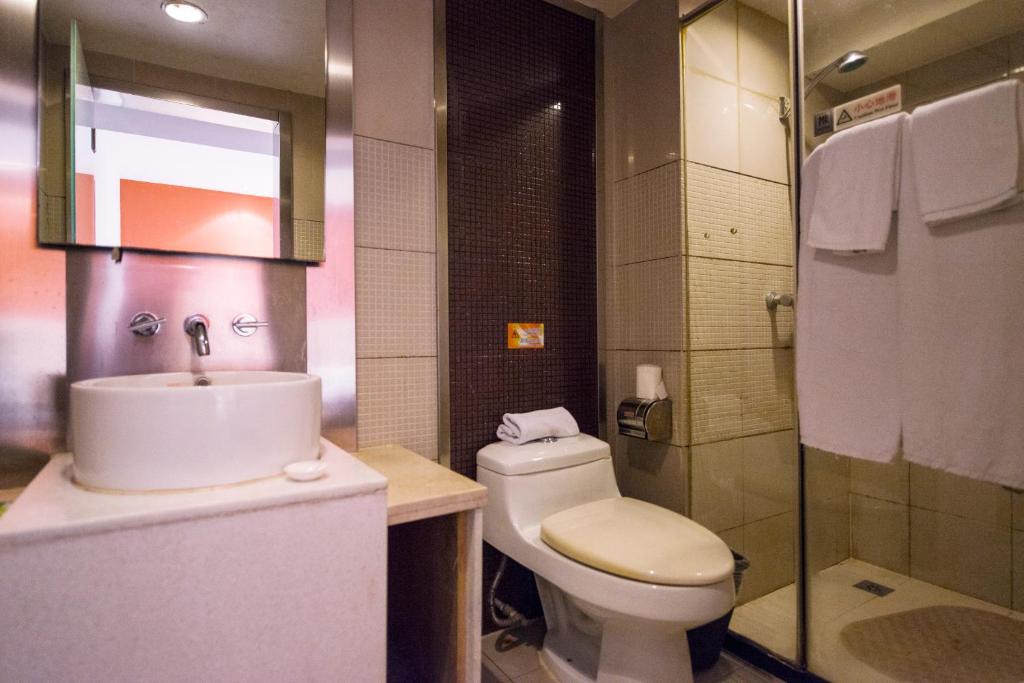 Dao Li Hotel | Motel Harbin Xinyang Kaide Plaza
