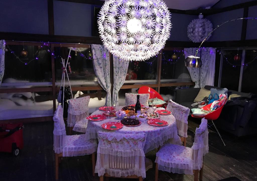 Yuzawa Ski Chalet | Naeba Ski Resort - Cabin away from usual life