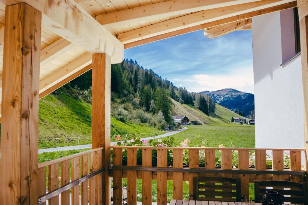 Schmirn House | Natur genießen am Nedererhof