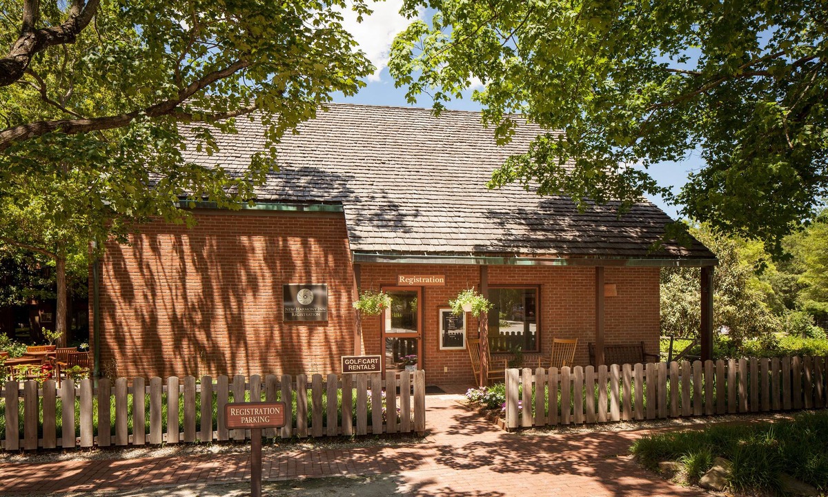 New Harmony Hotel | New Harmony Inn Resort and Conference Center
