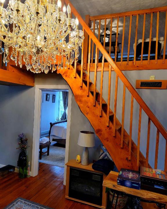 Carlisle Apartment | Old Firehouse Quarter