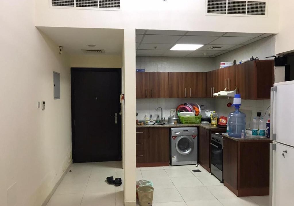 Emirates City Apartment | Paradise lake tower