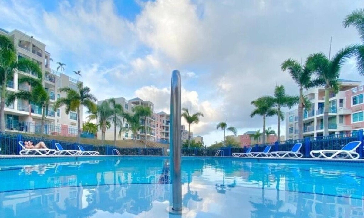 Machos Condo | Penthouse with Pool, AC, 3 BR, Fast WiFi, we allow Pets, amazing sunsets views!