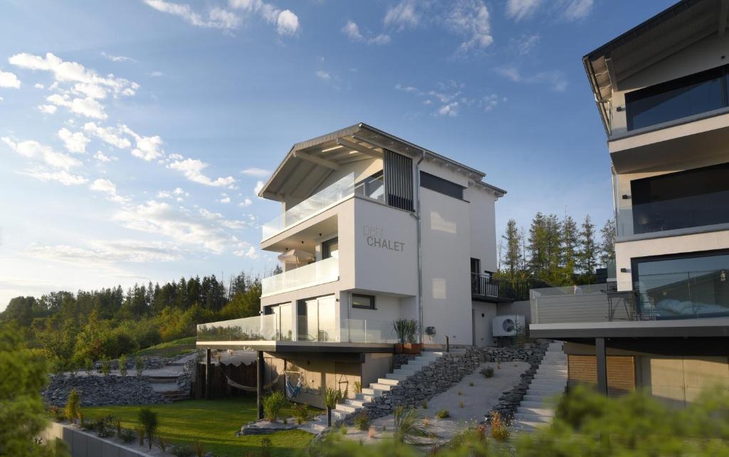 Lobstaedt House | Petit Chalet 69 - Am Hainer See