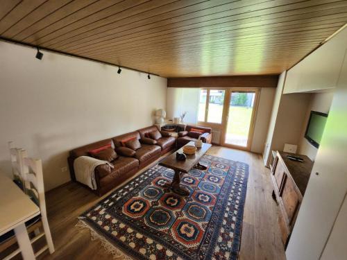 Laax Apartment | Prada Laax by Quokka 360 - building with sauna