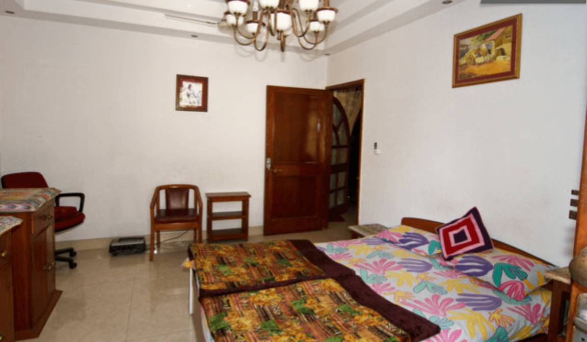 Greater Kailash I Resort | Private room ∙ 2 guests