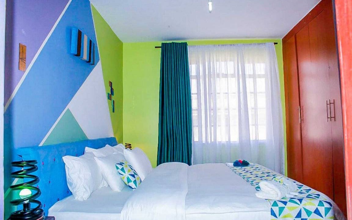 Mlolongo Resort | Private room ∙ 6 guests