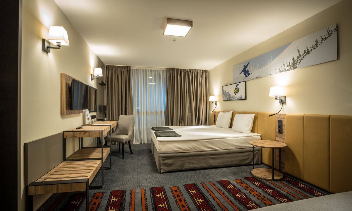 Borovets Villa | R 1347 Superior King Family
