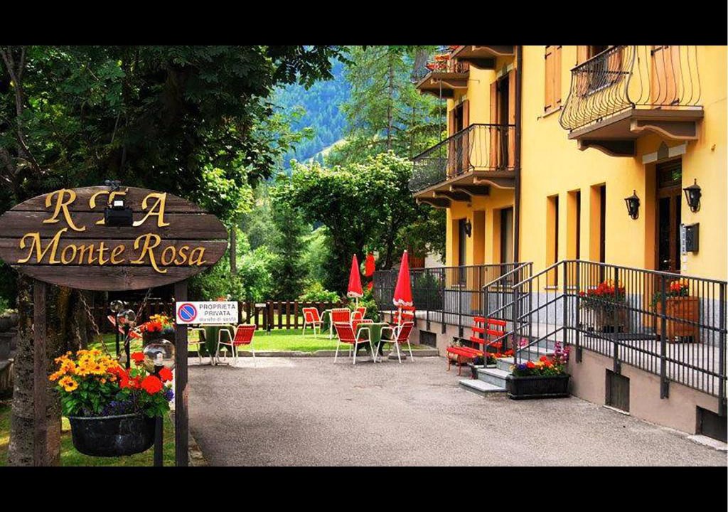 Antagnod Apartment | R.T.A. Hotel Monte Rosa