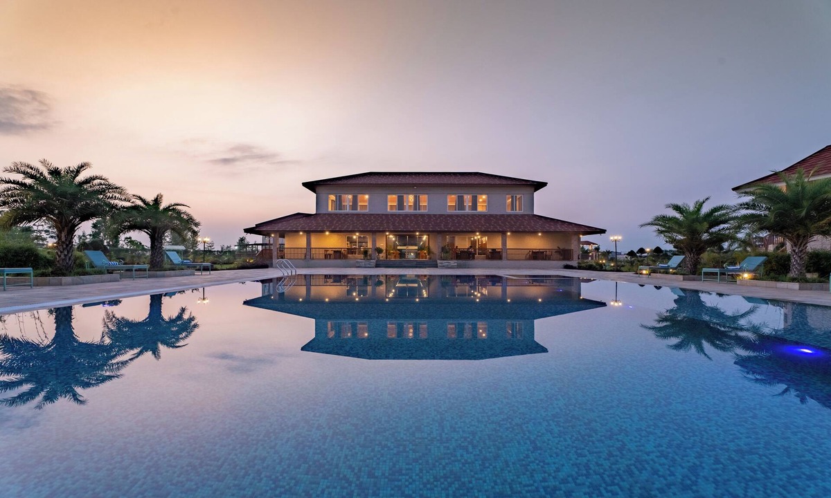 Bharatpur Resort | River Bank Jungle Resort