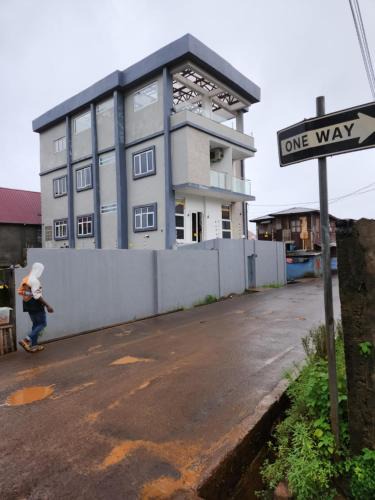 Freetown House | Rooftop Villa