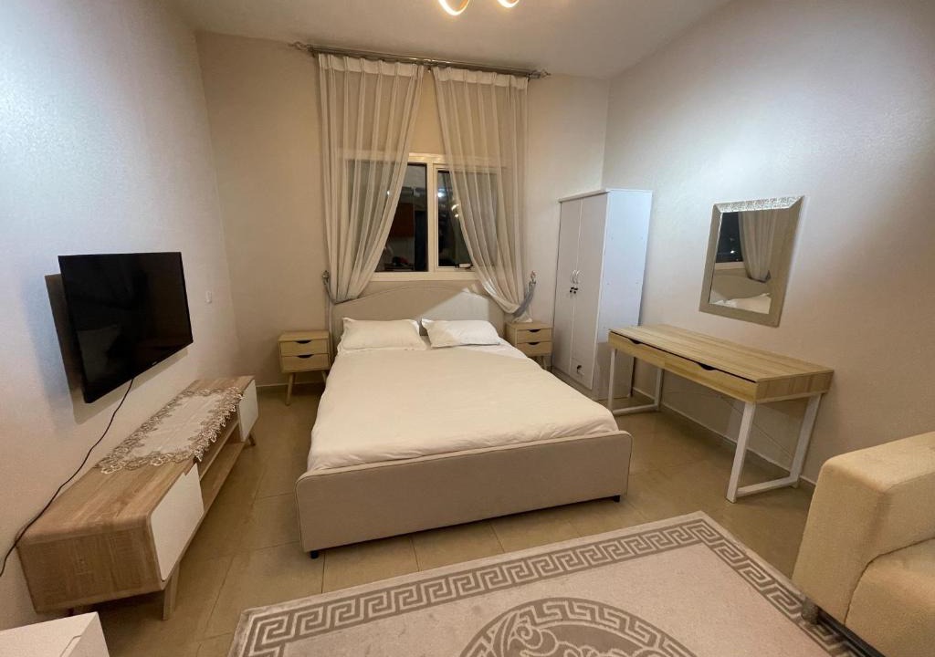 Beach & Coast Apartment | Sea view first line Studio Shj