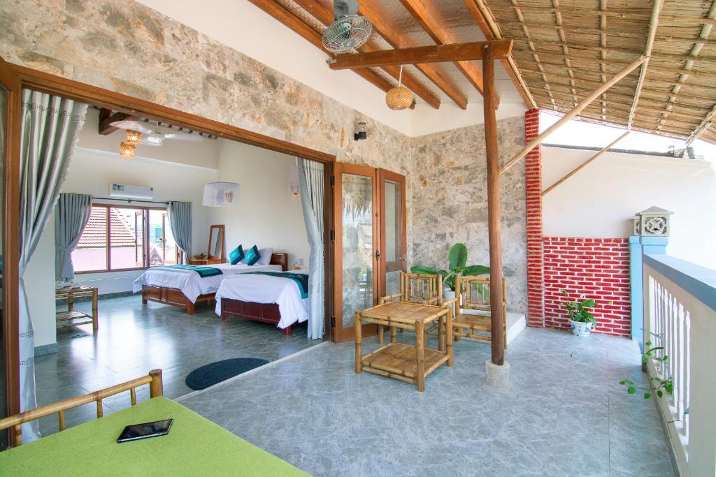 Cam An House | Seamist Ocean Villa
