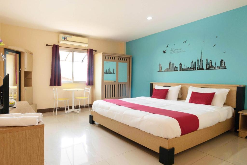 Shahana Hill Hotel | Wang Nam Khiao
