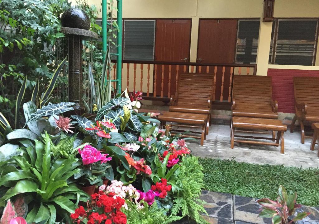 Old City Bed & Breakfast | Siriwan Guesthouse