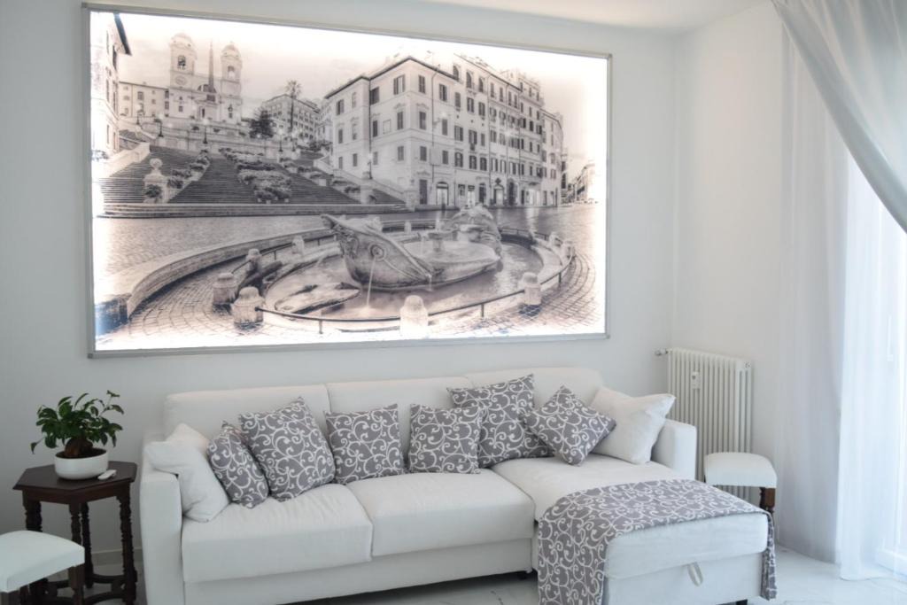 Quartiere XIII Aurelio Apartment | St Peter’s Elegant Holidays