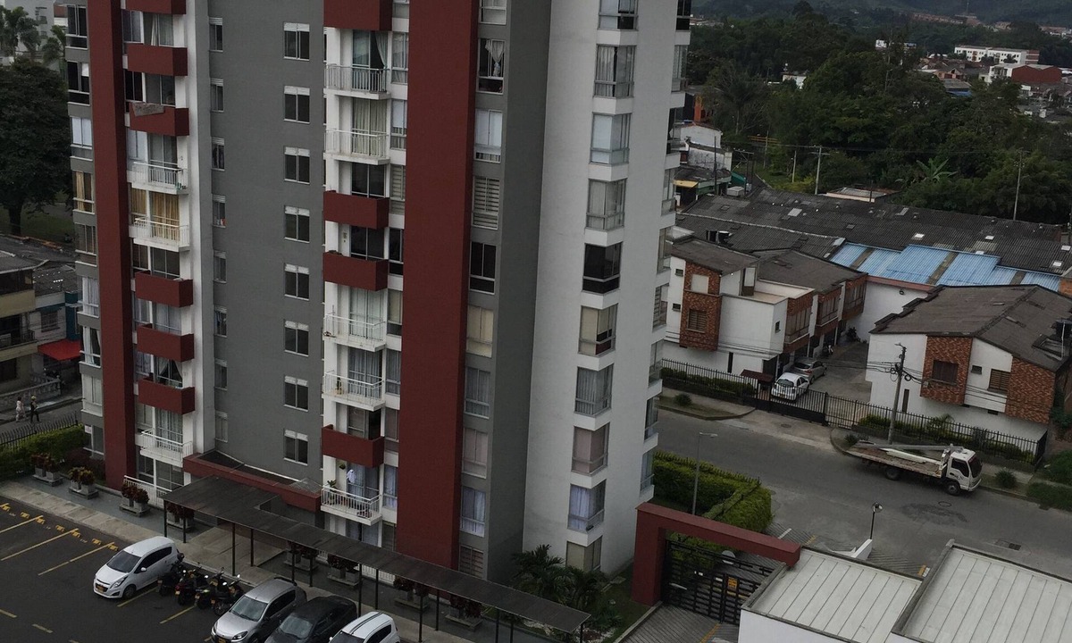 Pereira Apartment | Sturdy Apartamento, Excellent Ubicacion