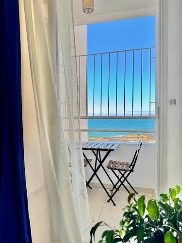 L'Ocean Apartment | SUITOUISS - Océan 2 - Panoramic Sea View in Downtown Rabat