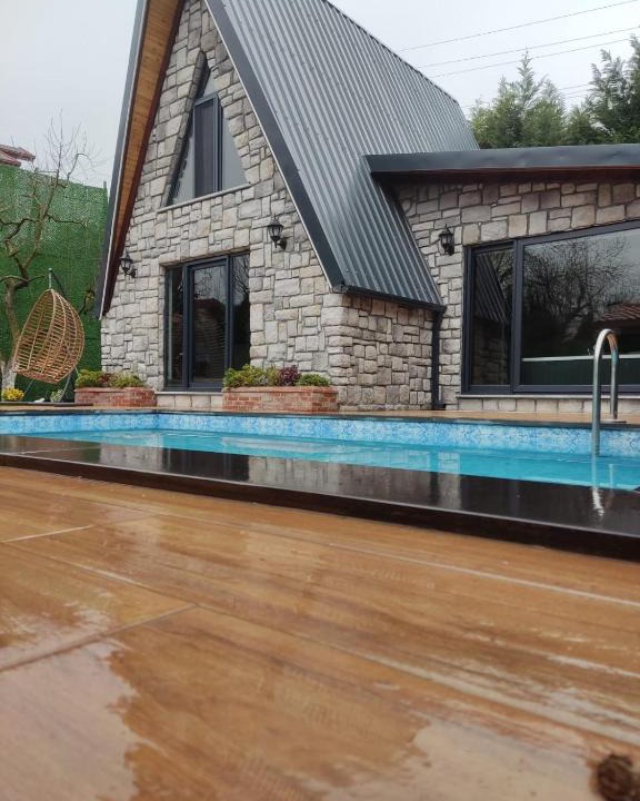 Masukiye House | Tektaşbungolow