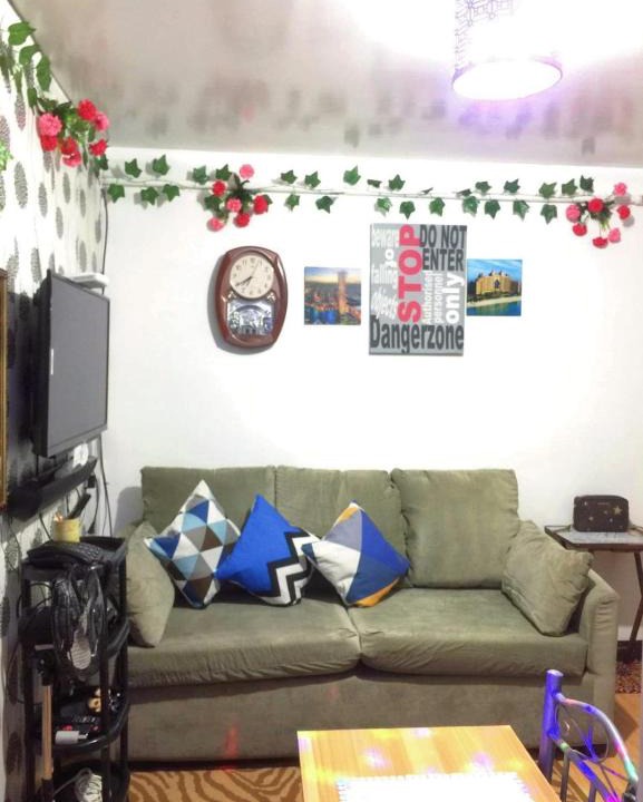 Pasig Apartment | The Escape Pad 2 by Sharon May