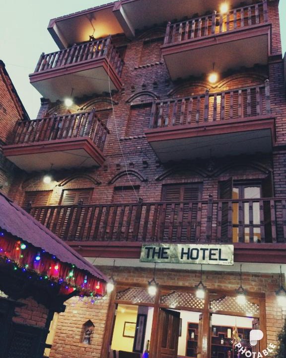 Bandipur Hotel | The Hotel