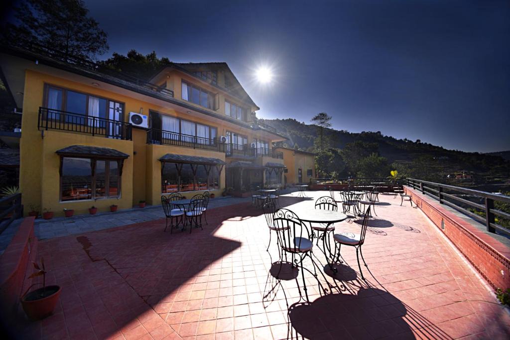 Changunarayan Resort | The Lapsi Tree