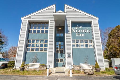 Niantic Hotel | The Niantic Inn