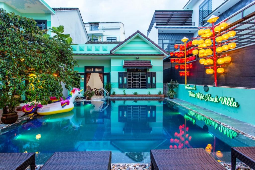 Hoi An Bed & Breakfast | Thien Moc Xanh Villa