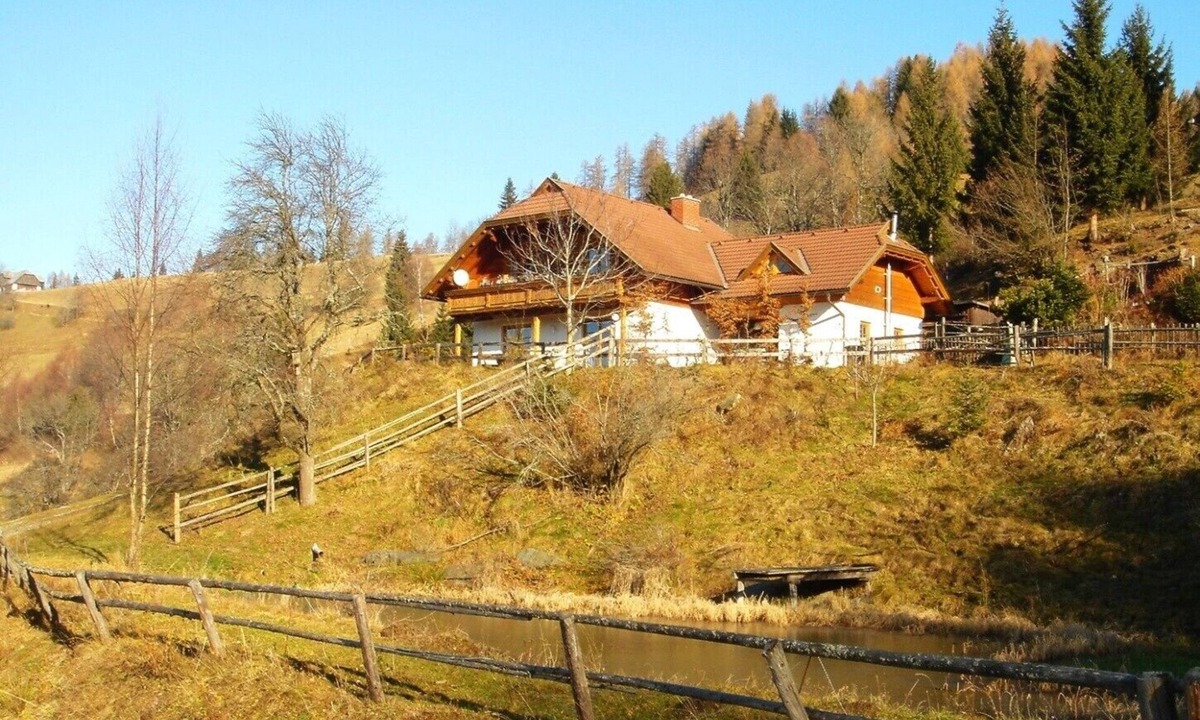Sankt Urban Ski Chalet | Ultimate Tranquillity at 1,100m - the Austrian Alm
