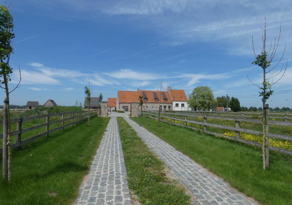 Klemskerke House | vakantiehoeve 't Goed ter Leeuwen