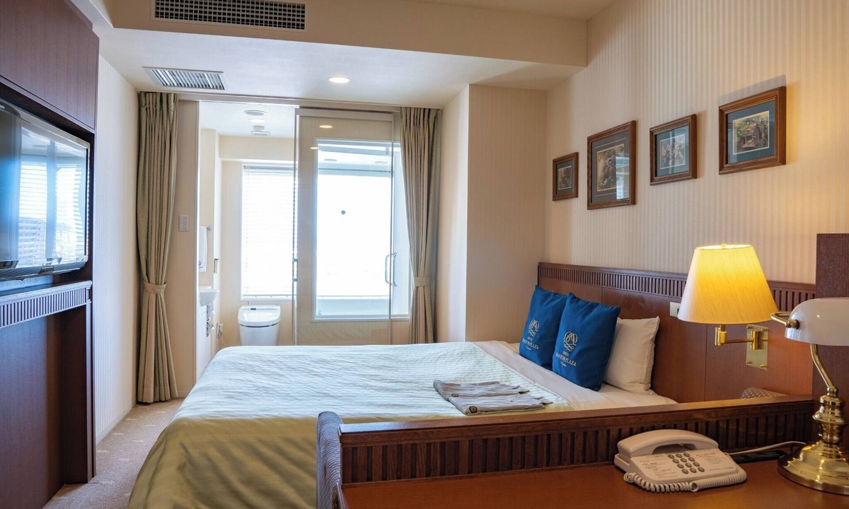 Kusatsu Hotel | View bathroom couple specifications South Wing/Kusatsu Shiga